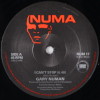 Gary Numan I Can't Stop 12" 1986 UK